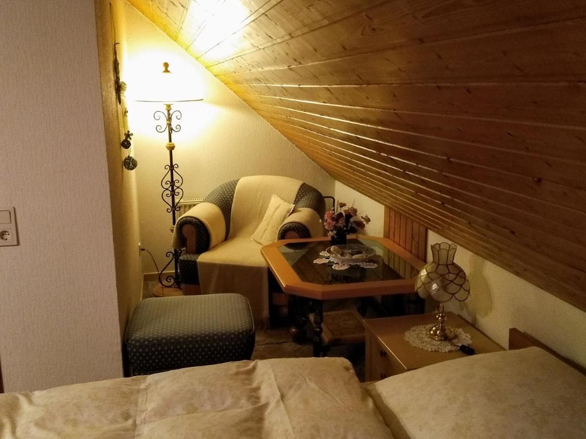 Haus Sielblick Διαμέρισμα Schillig Εξωτερικό φωτογραφία