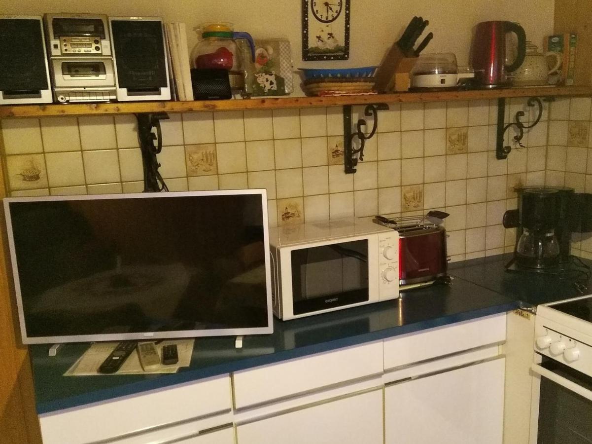 Haus Sielblick Διαμέρισμα Schillig Εξωτερικό φωτογραφία