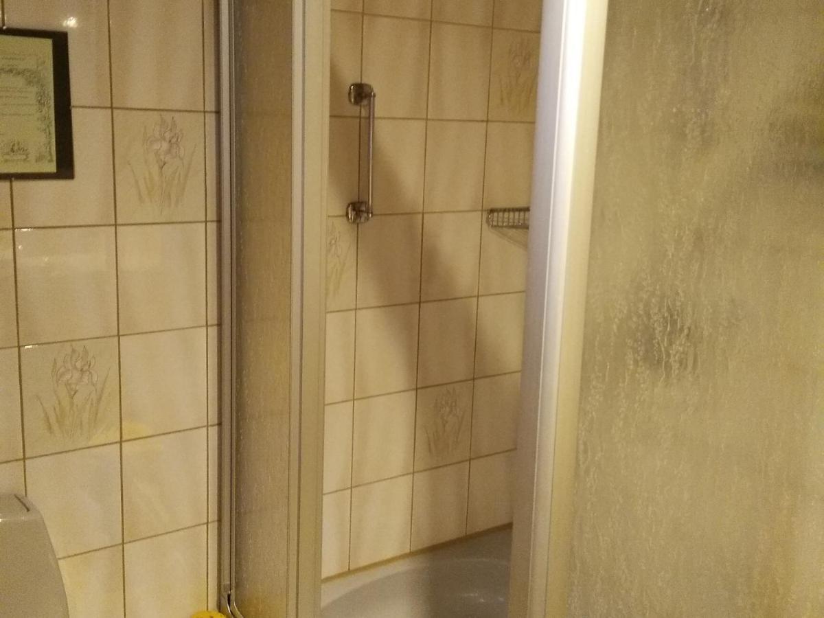 Haus Sielblick Διαμέρισμα Schillig Εξωτερικό φωτογραφία
